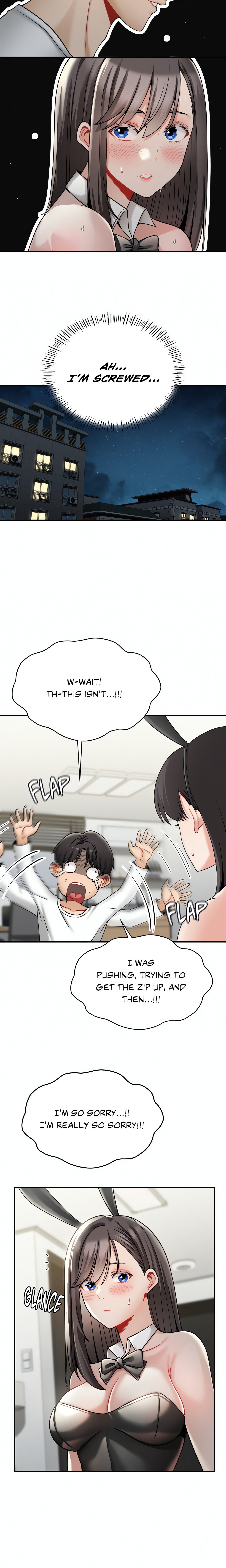 Luck Be A Lady (Official) chapter 14 page 11