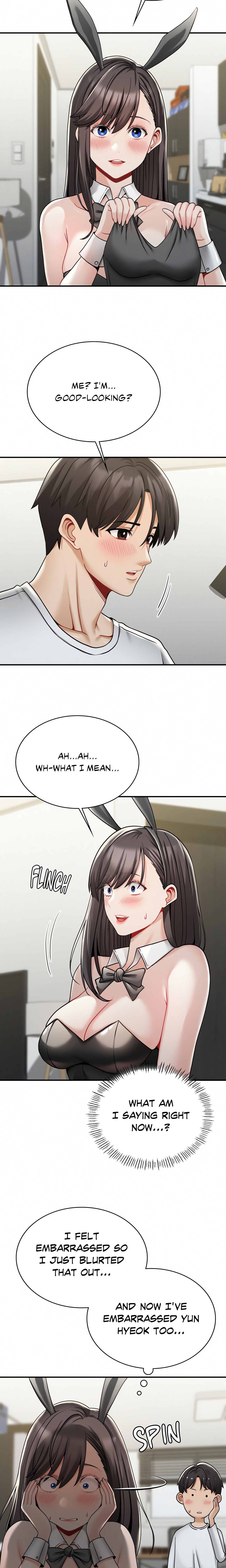Luck Be A Lady (Official) chapter 14 page 13