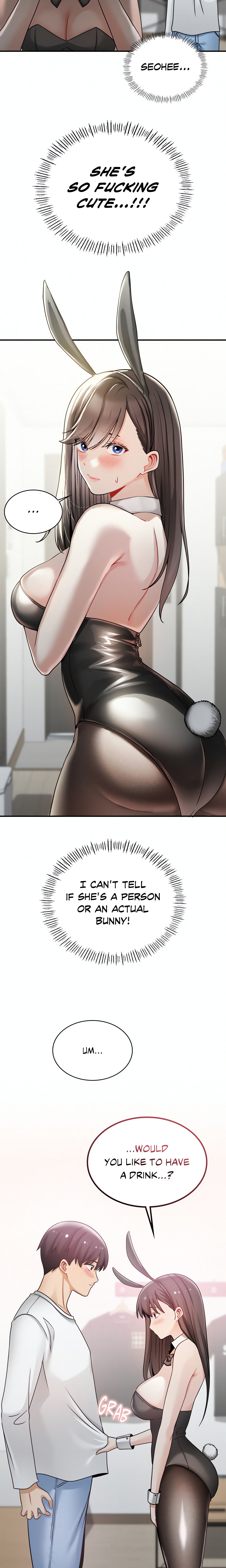 Luck Be A Lady (Official) chapter 14 page 14