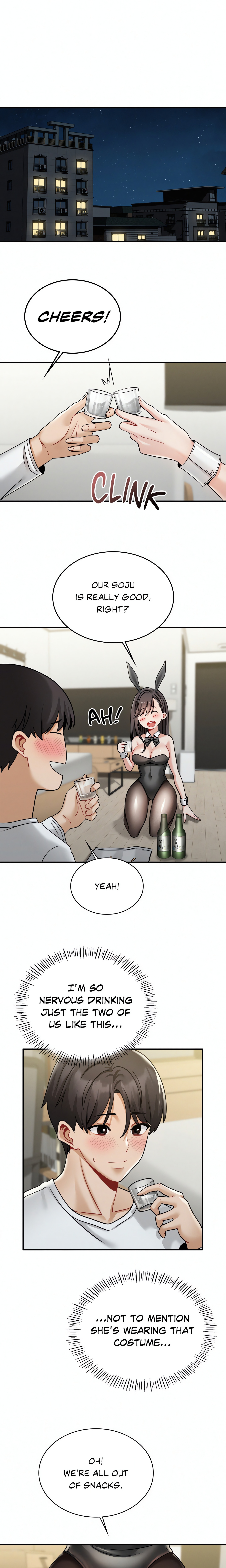 Luck Be A Lady (Official) chapter 14 page 16