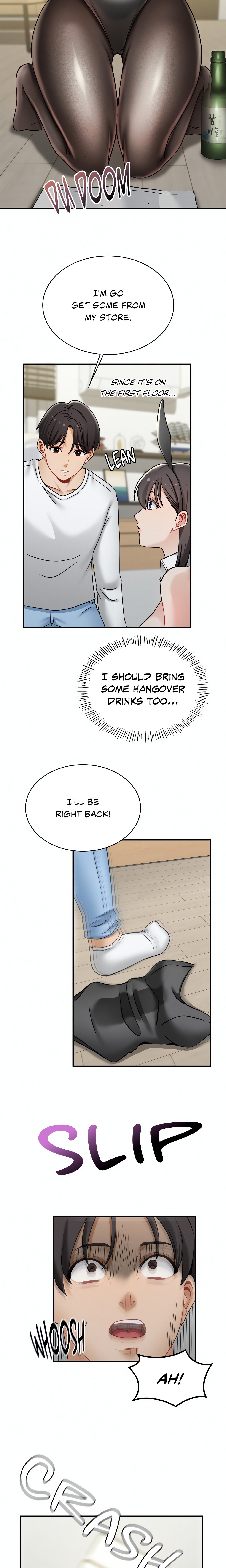 Luck Be A Lady (Official) chapter 14 page 17
