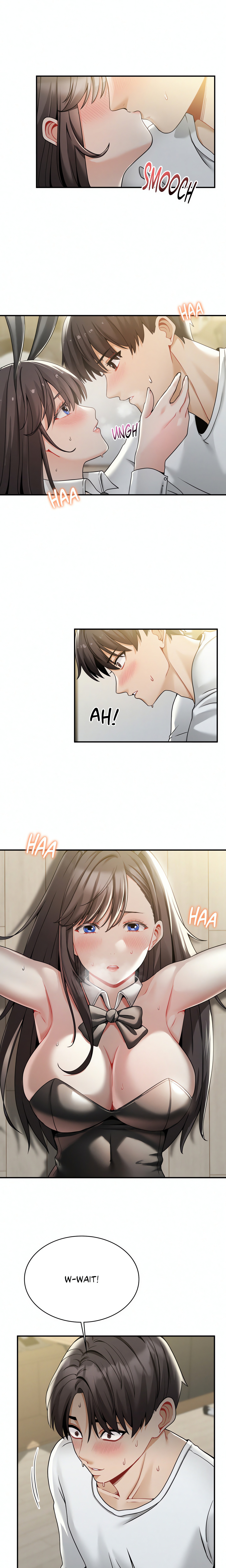 Luck Be A Lady (Official) chapter 15 page 1