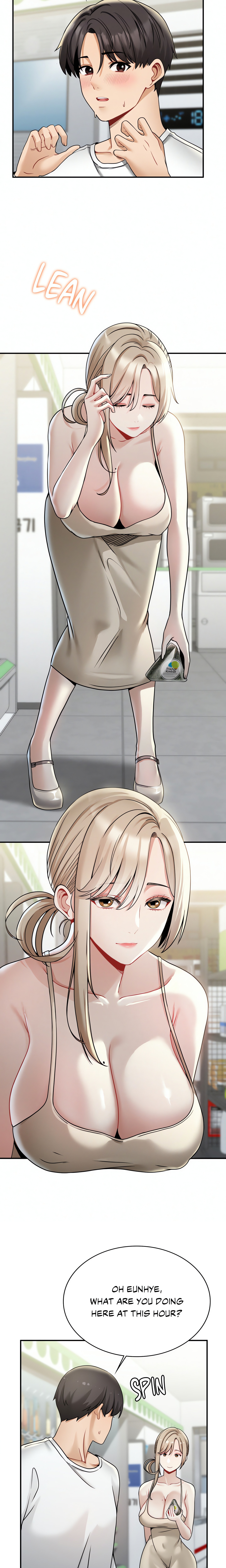 Luck Be A Lady (Official) chapter 15 page 5