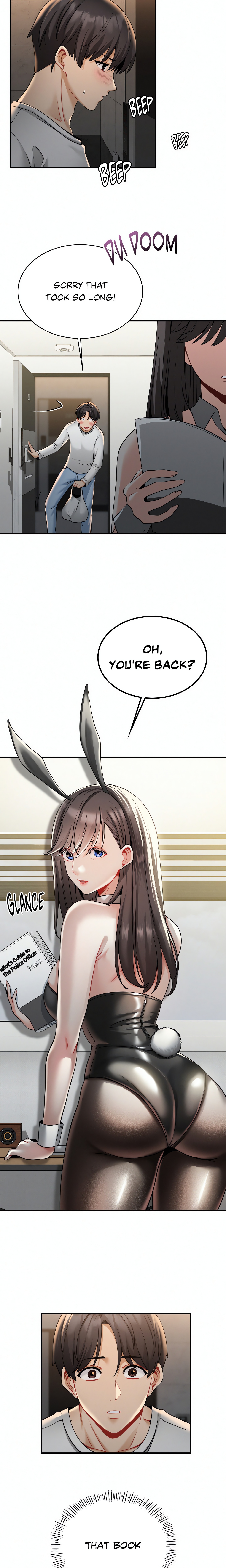 Luck Be A Lady (Official) chapter 15 page 11