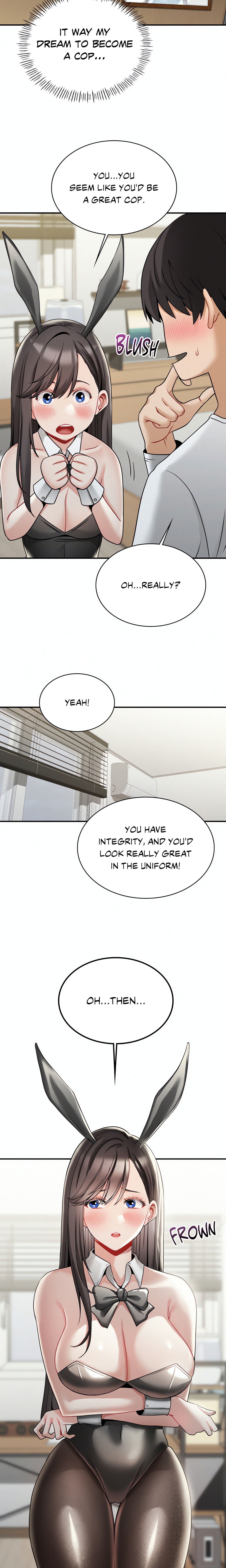 Luck Be A Lady (Official) chapter 15 page 13