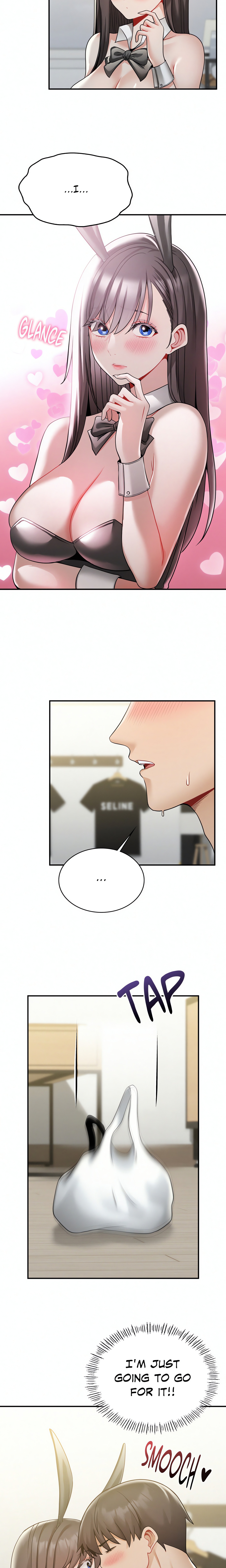 Luck Be A Lady (Official) chapter 15 page 15