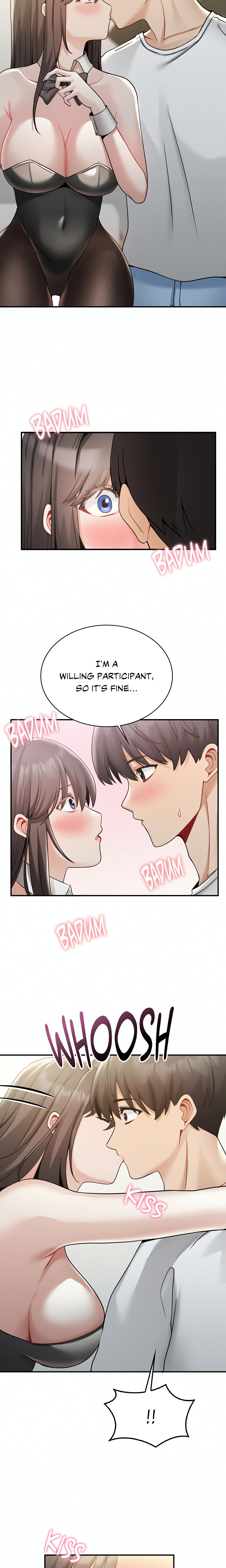 Luck Be A Lady (Official) chapter 15 page 16