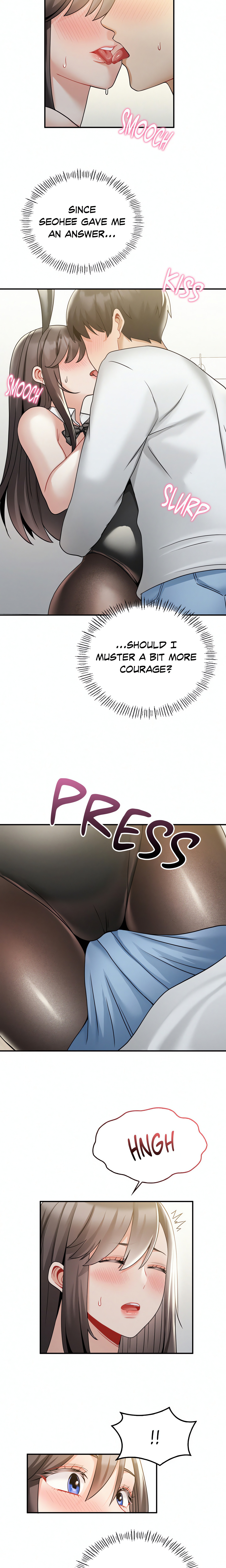 Luck Be A Lady (Official) chapter 15 page 17