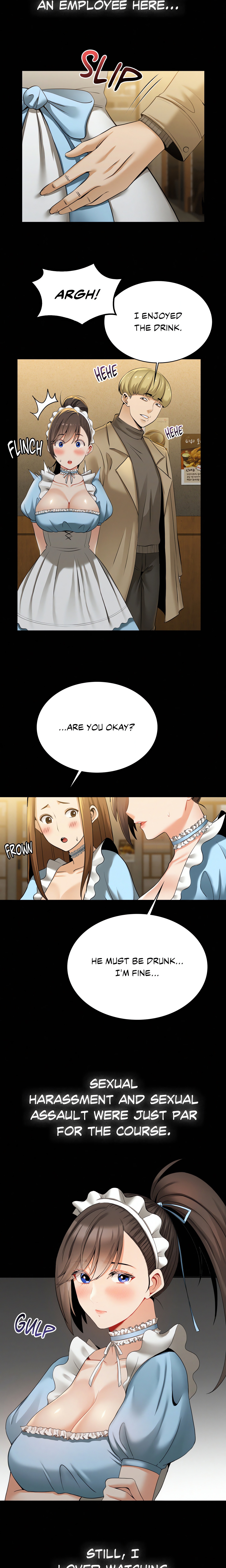 Luck Be A Lady (Official) chapter 16 page 2