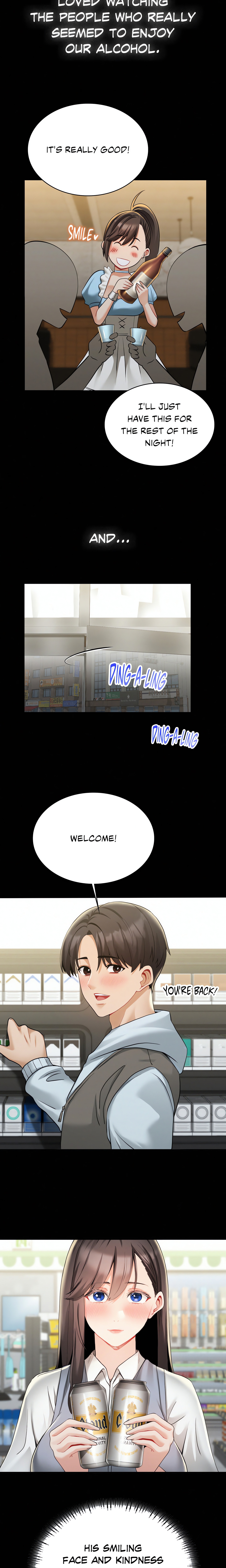Luck Be A Lady (Official) chapter 16 page 3