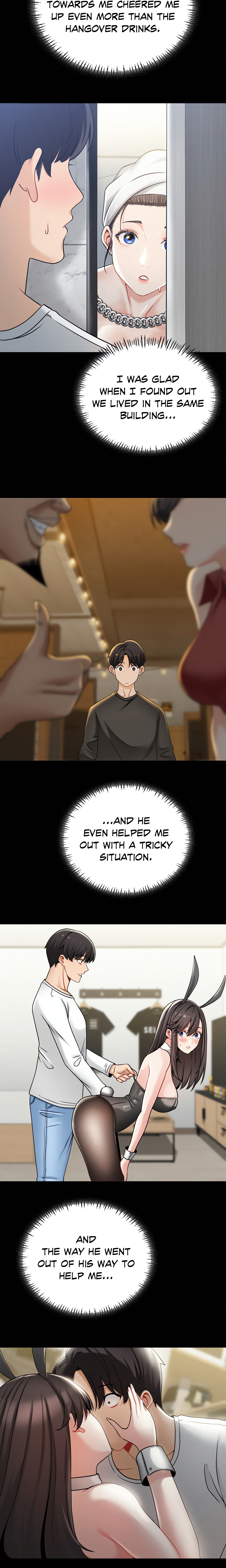 Luck Be A Lady (Official) chapter 16 page 4