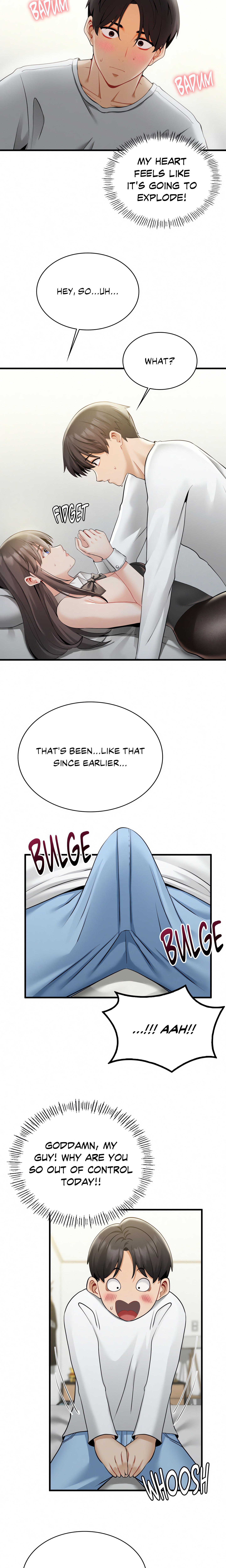 Luck Be A Lady (Official) chapter 16 page 6