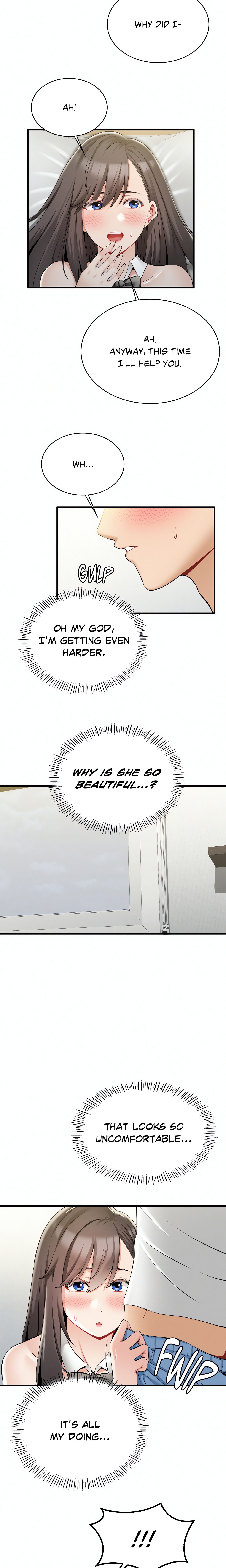 Luck Be A Lady (Official) chapter 16 page 8