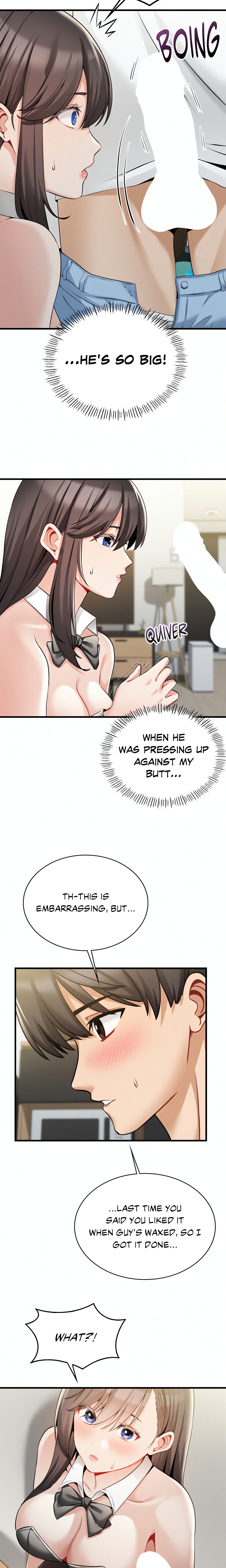 Luck Be A Lady (Official) chapter 16 page 9