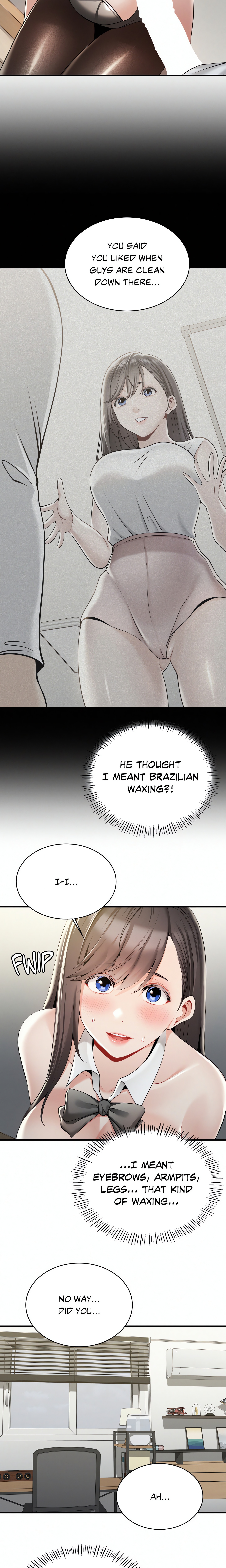 Luck Be A Lady (Official) chapter 16 page 10