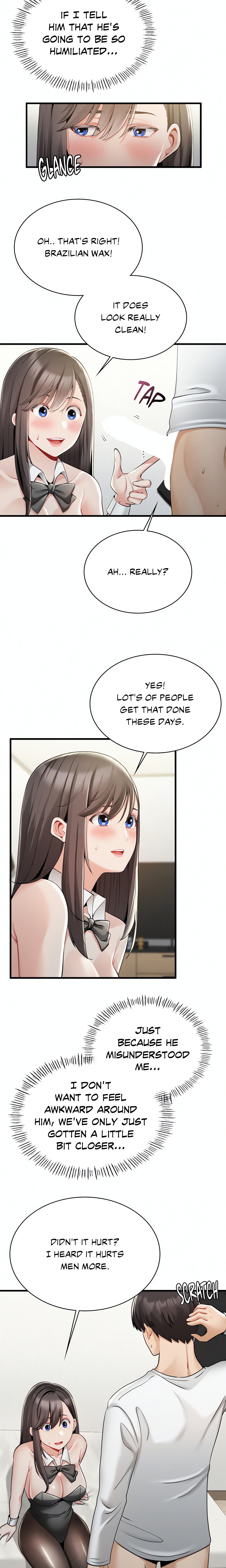 Luck Be A Lady (Official) chapter 16 page 11