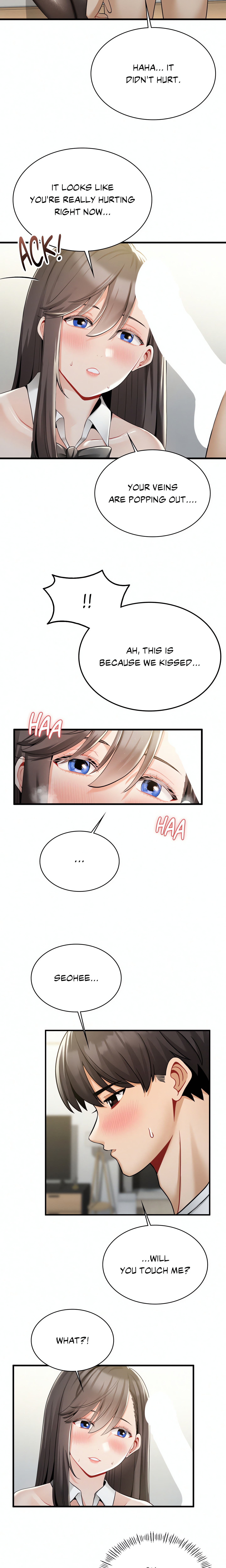 Luck Be A Lady (Official) chapter 16 page 12