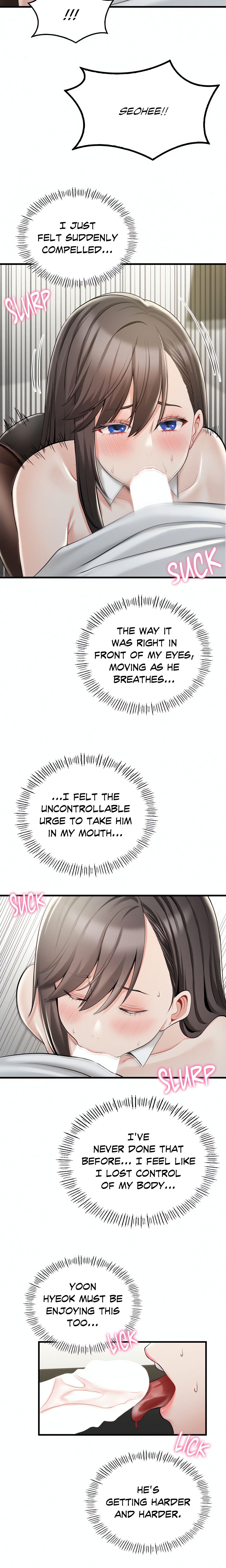 Luck Be A Lady (Official) chapter 16 page 14