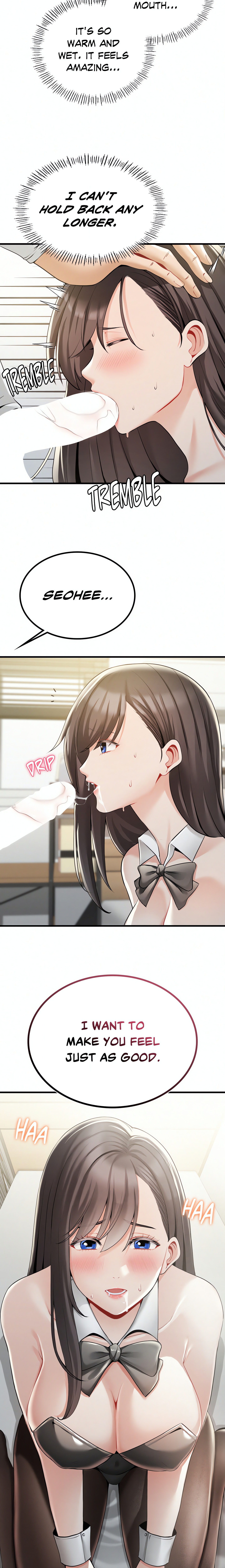 Luck Be A Lady (Official) chapter 16 page 16
