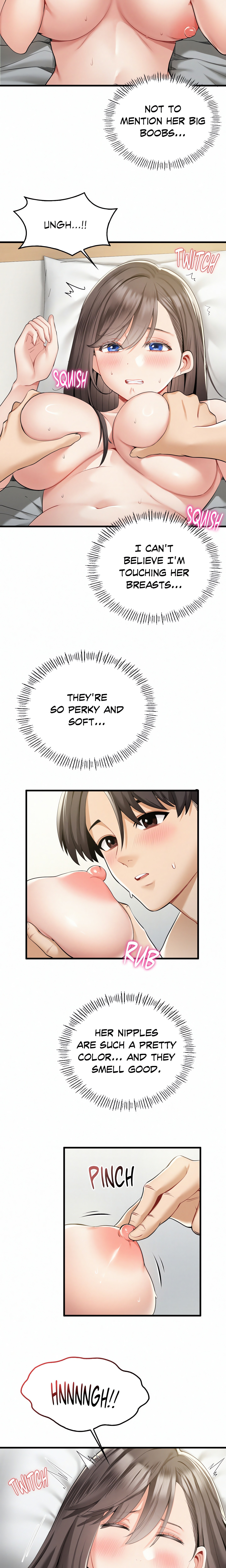 Luck Be A Lady (Official) chapter 17 page 3
