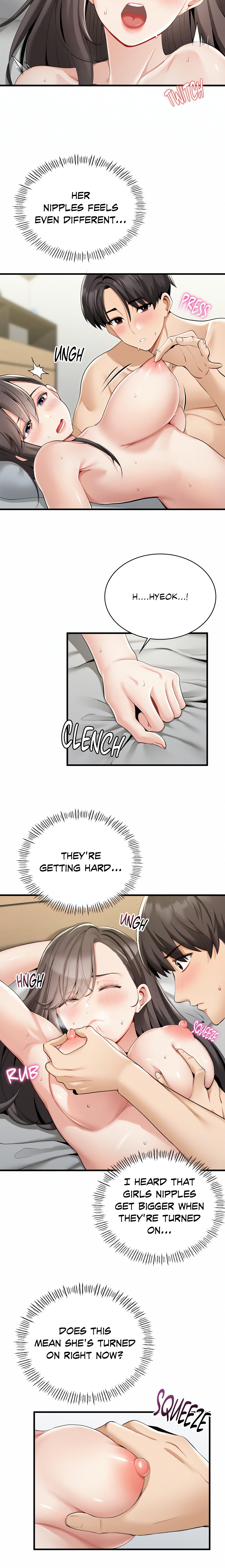Luck Be A Lady (Official) chapter 17 page 4