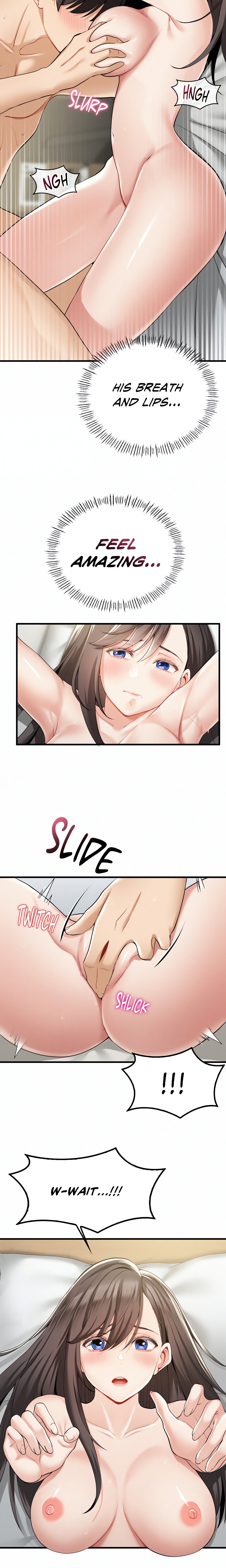 Luck Be A Lady (Official) chapter 17 page 6