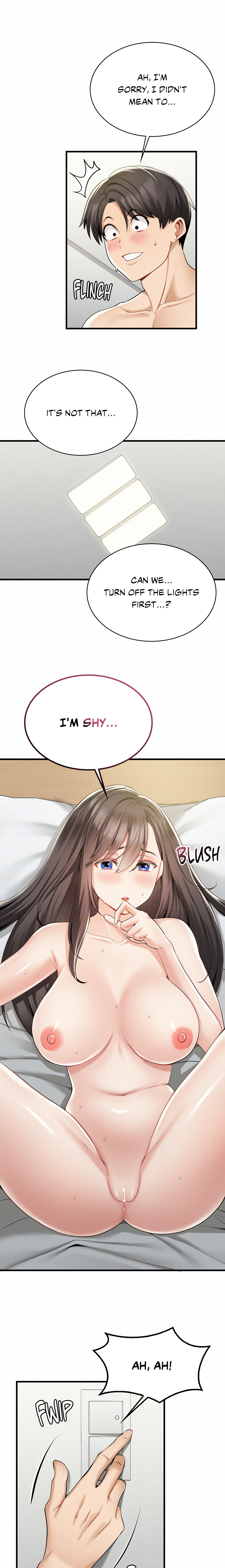 Luck Be A Lady (Official) chapter 17 page 7