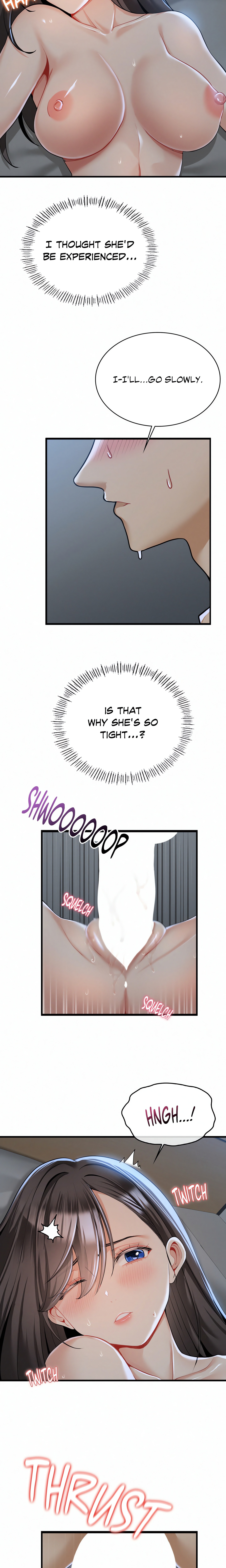 Luck Be A Lady (Official) chapter 17 page 11