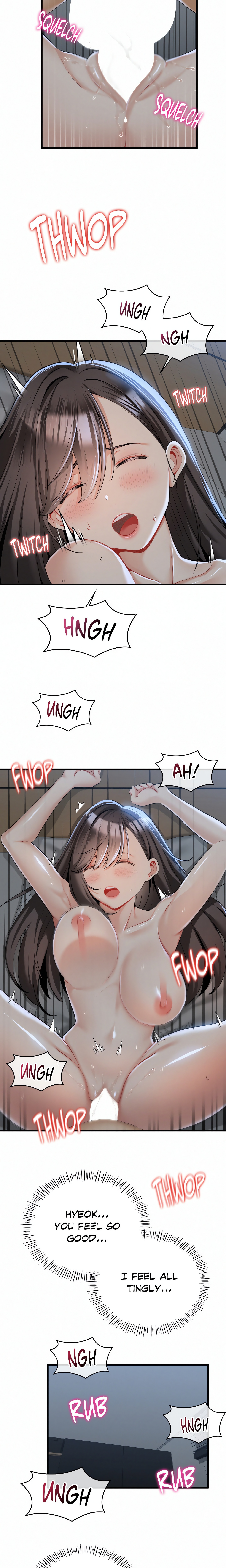 Luck Be A Lady (Official) chapter 17 page 12