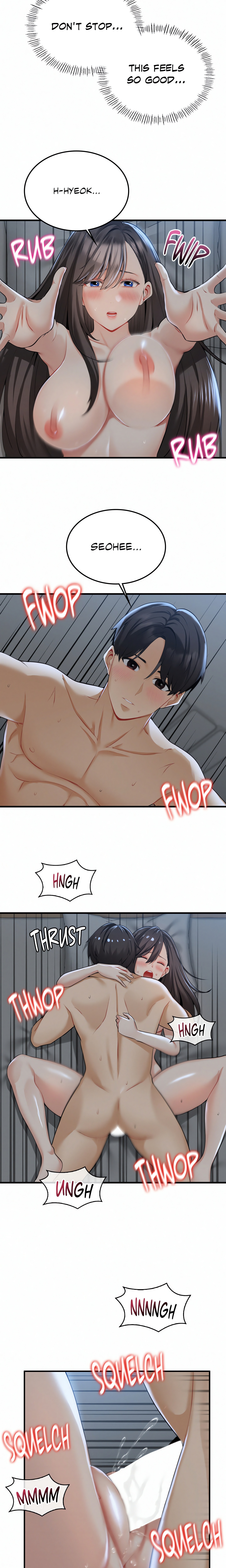 Luck Be A Lady (Official) chapter 17 page 13