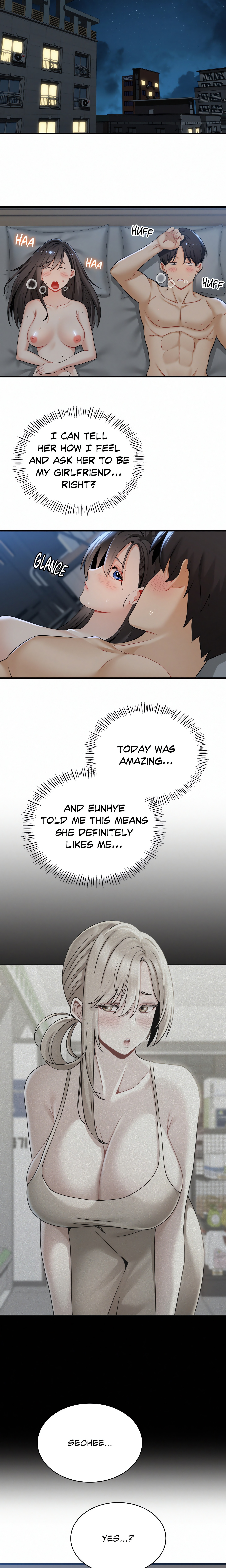 Luck Be A Lady (Official) chapter 17 page 16