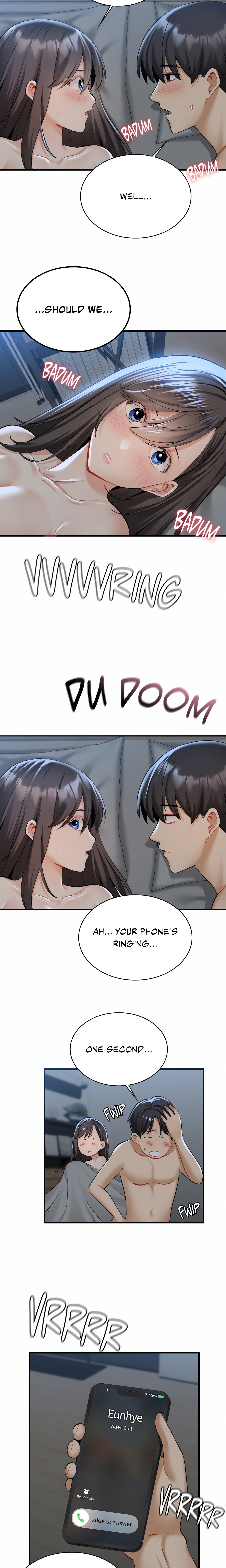 Luck Be A Lady (Official) chapter 17 page 17