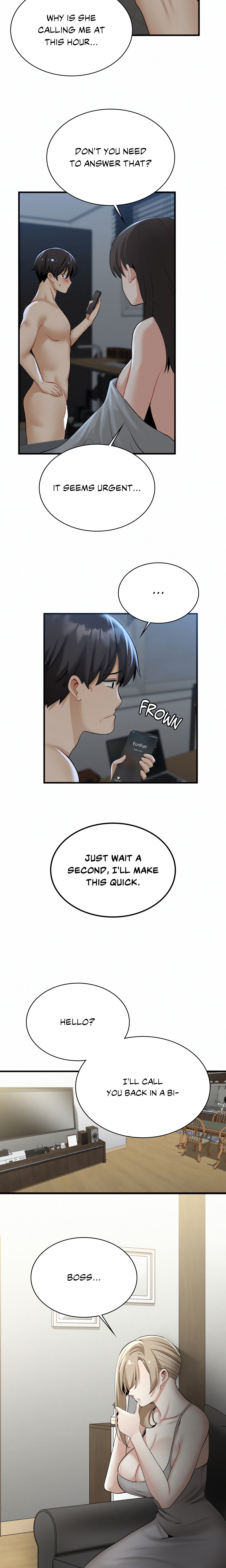 Luck Be A Lady (Official) chapter 17 page 18