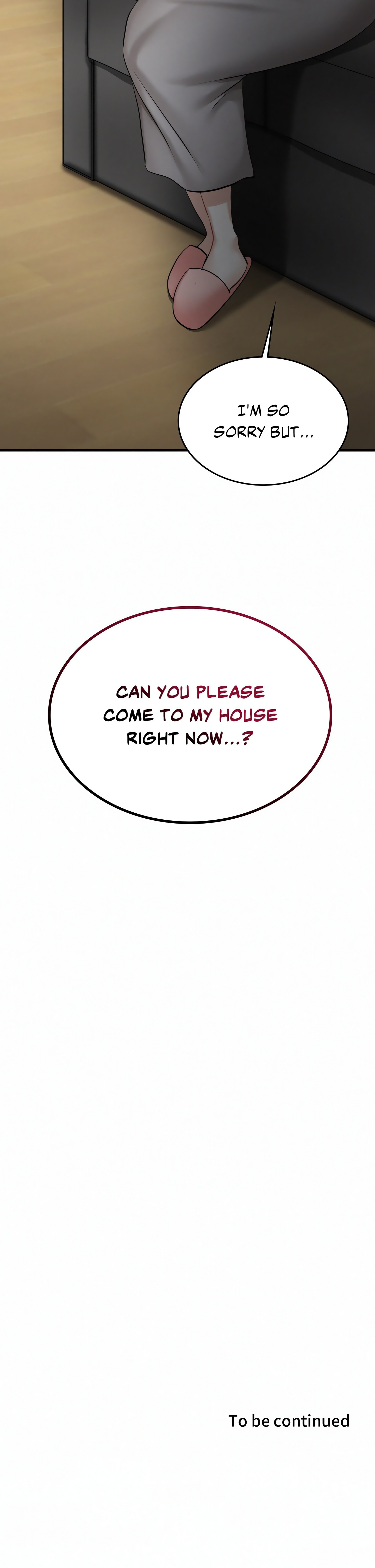 Luck Be A Lady (Official) chapter 17 page 19
