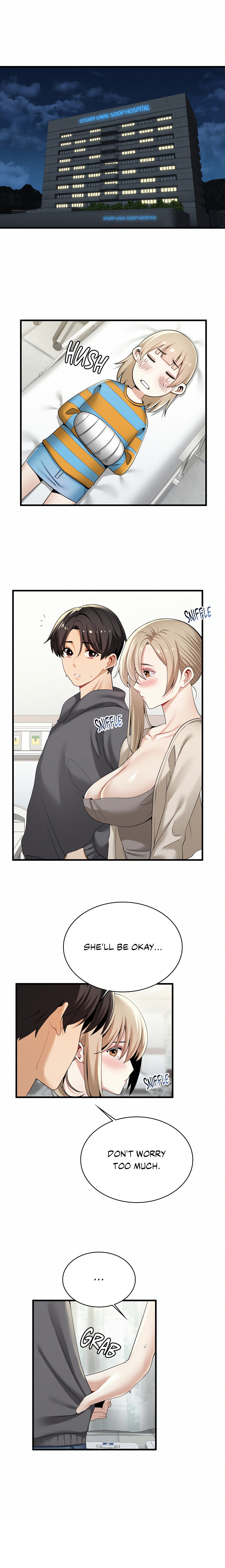 Luck Be A Lady (Official) chapter 18 page 1