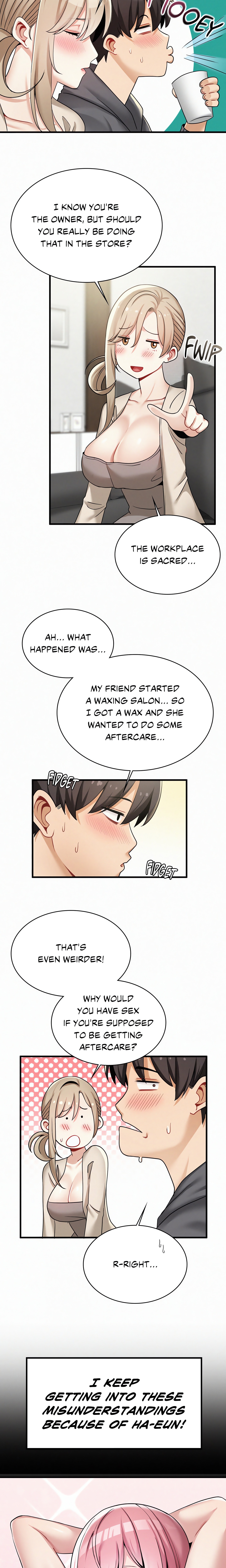 Luck Be A Lady (Official) chapter 18 page 7