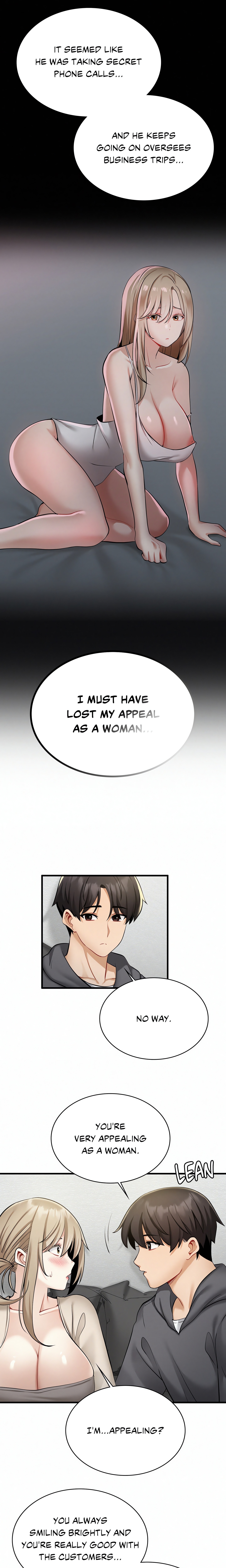 Luck Be A Lady (Official) chapter 18 page 10