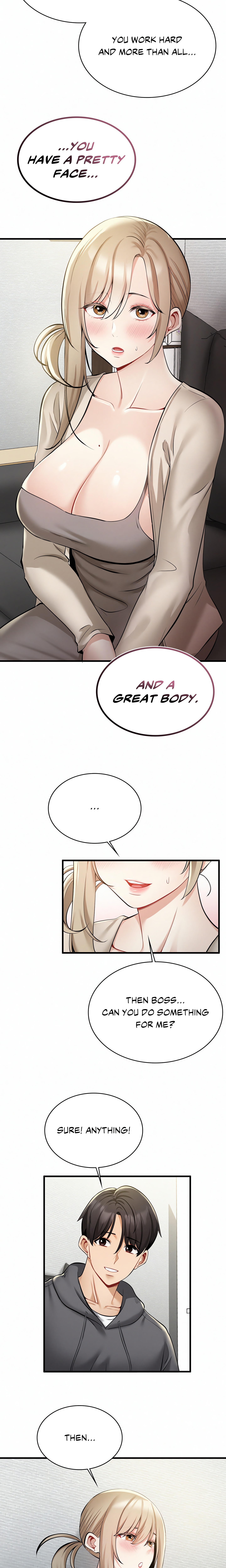 Luck Be A Lady (Official) chapter 18 page 11