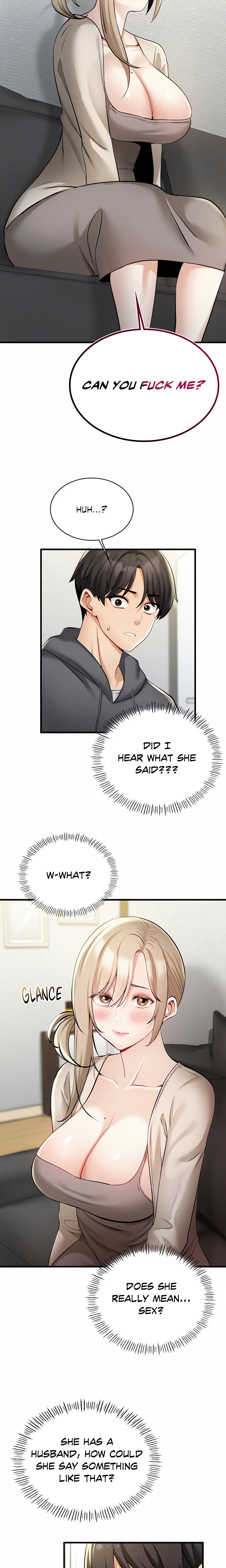 Luck Be A Lady (Official) chapter 18 page 12