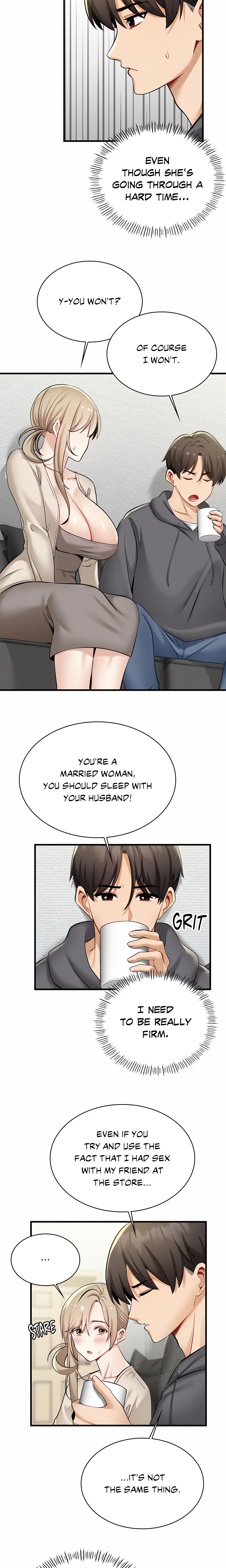 Luck Be A Lady (Official) chapter 18 page 13
