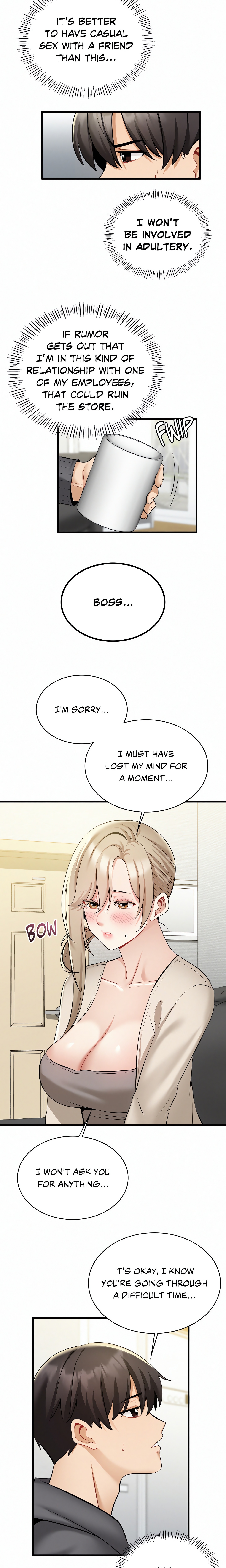 Luck Be A Lady (Official) chapter 18 page 14
