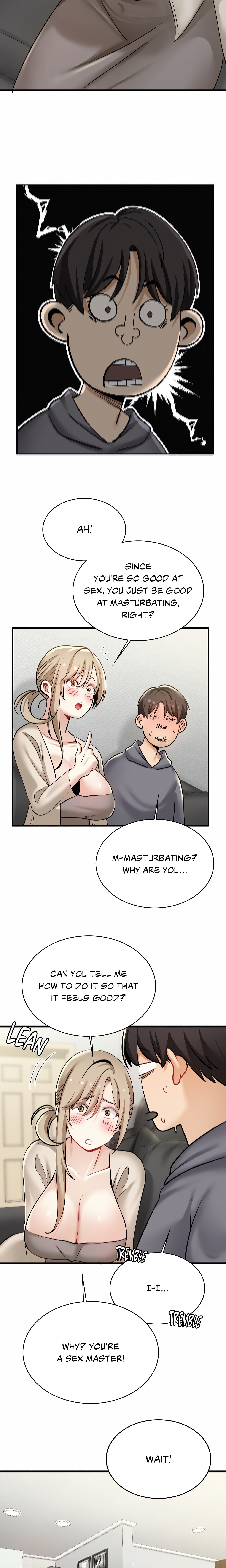 Luck Be A Lady (Official) chapter 18 page 16