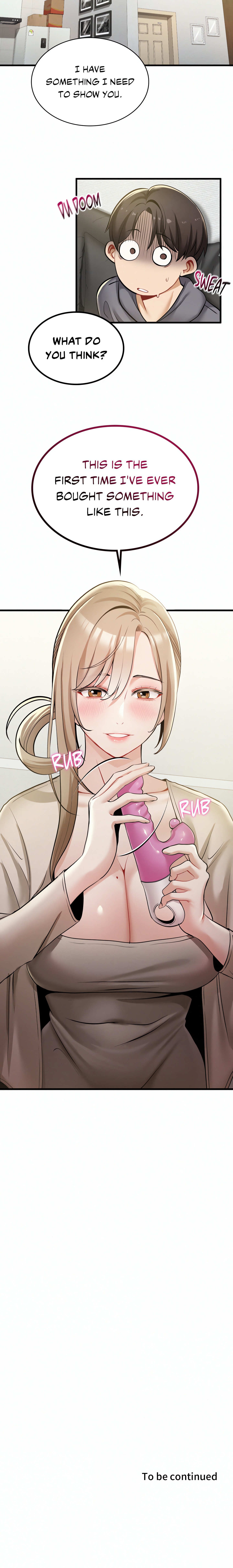 Luck Be A Lady (Official) chapter 18 page 17