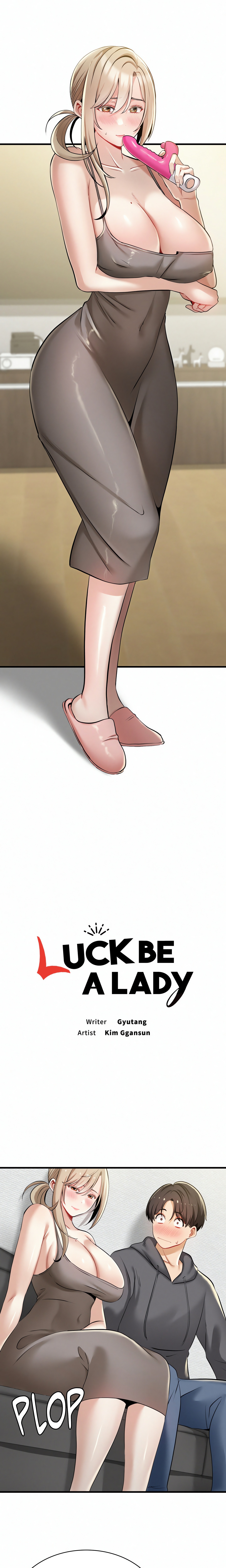 Luck Be A Lady (Official) chapter 19 page 1
