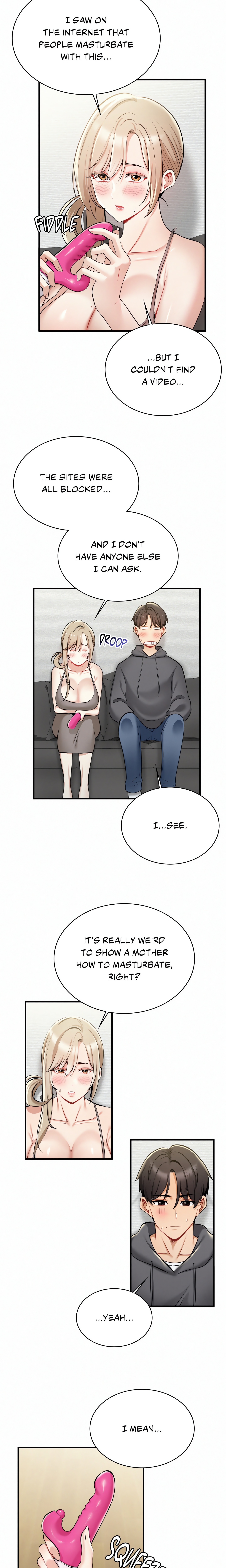 Luck Be A Lady (Official) chapter 19 page 2