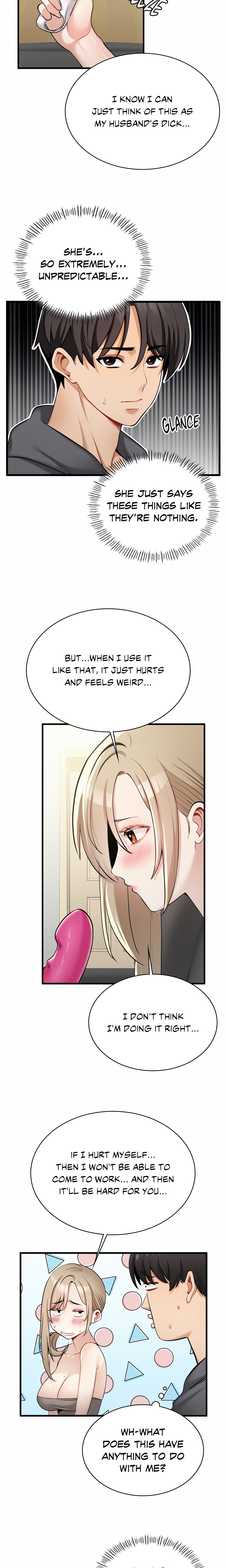 Luck Be A Lady (Official) chapter 19 page 3