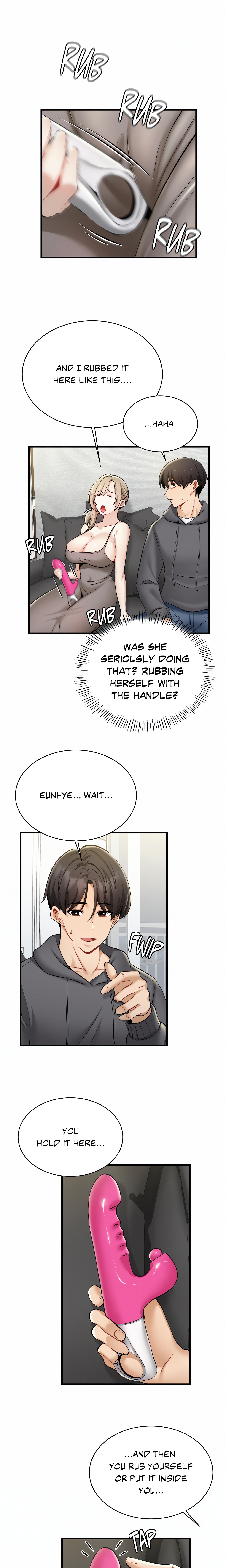 Luck Be A Lady (Official) chapter 19 page 5