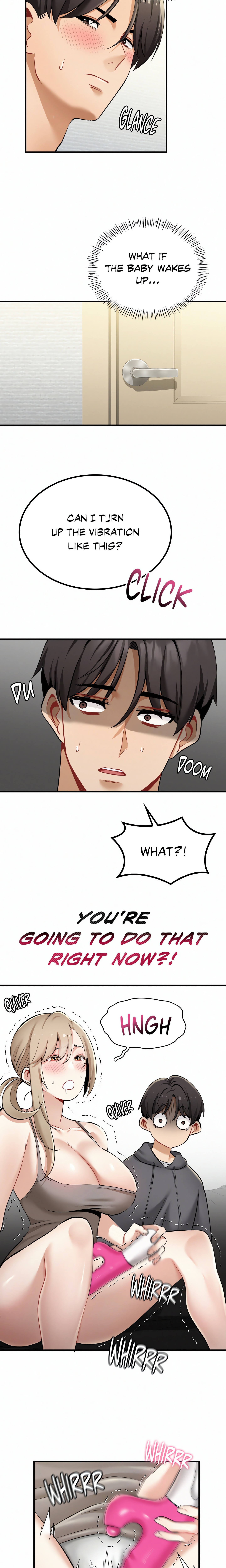 Luck Be A Lady (Official) chapter 19 page 9