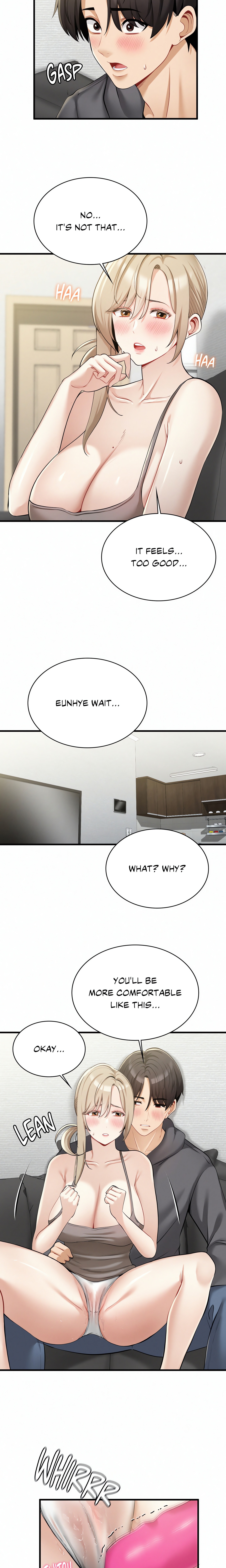 Luck Be A Lady (Official) chapter 19 page 13