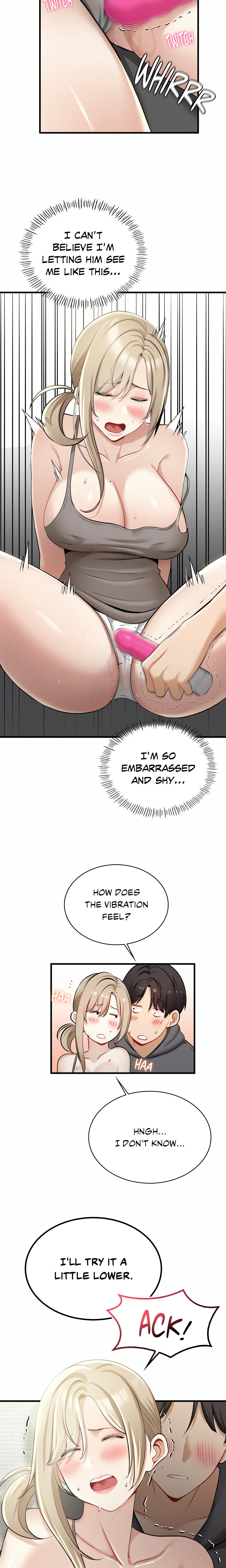 Luck Be A Lady (Official) chapter 19 page 14
